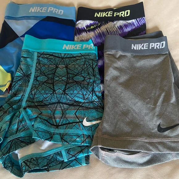 Nike Pro Short Bundle - Picture 3 of 3